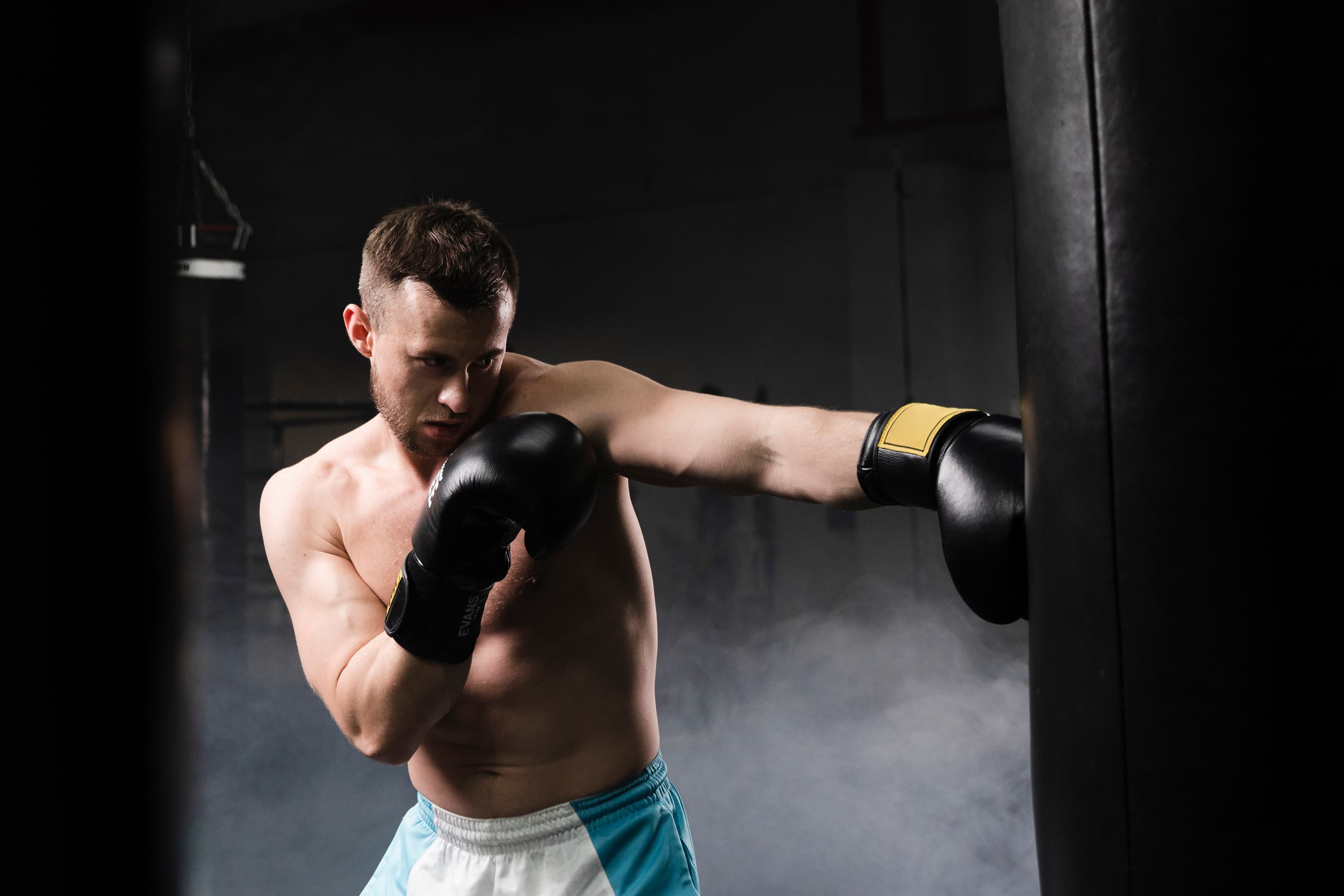 Boxer Competition