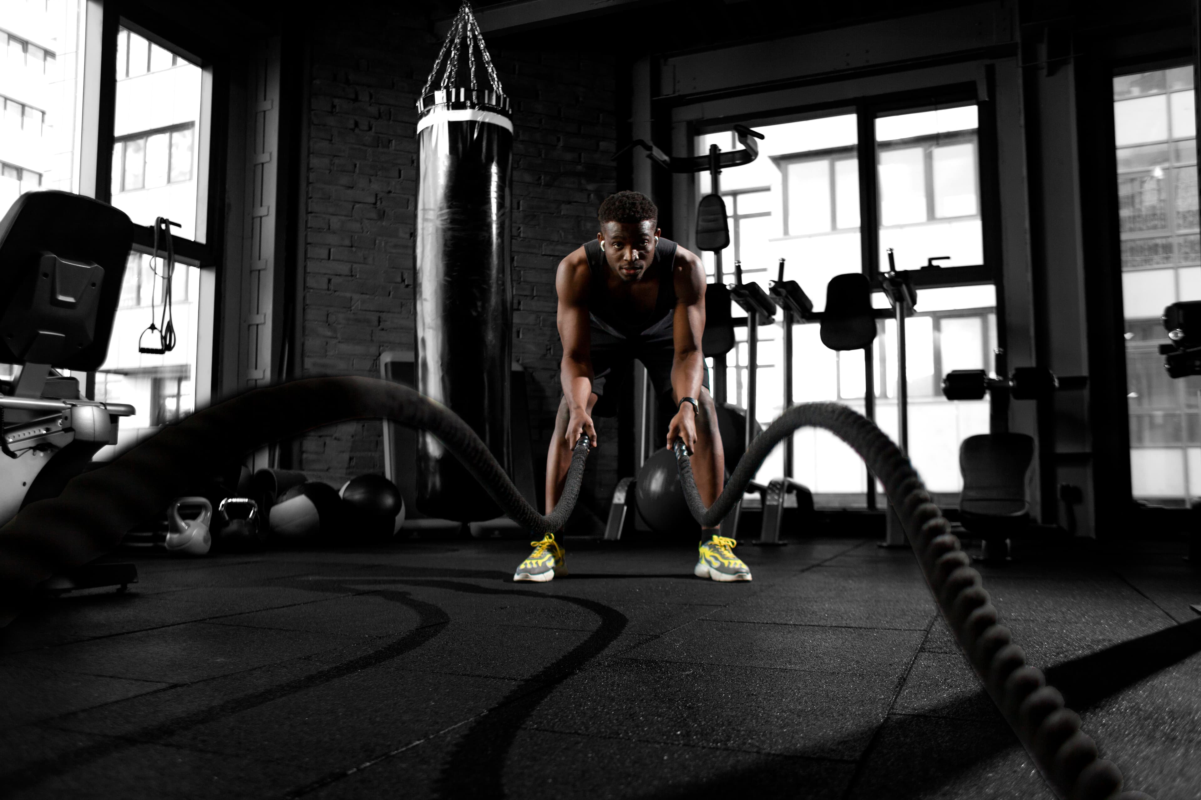 Battle Ropes