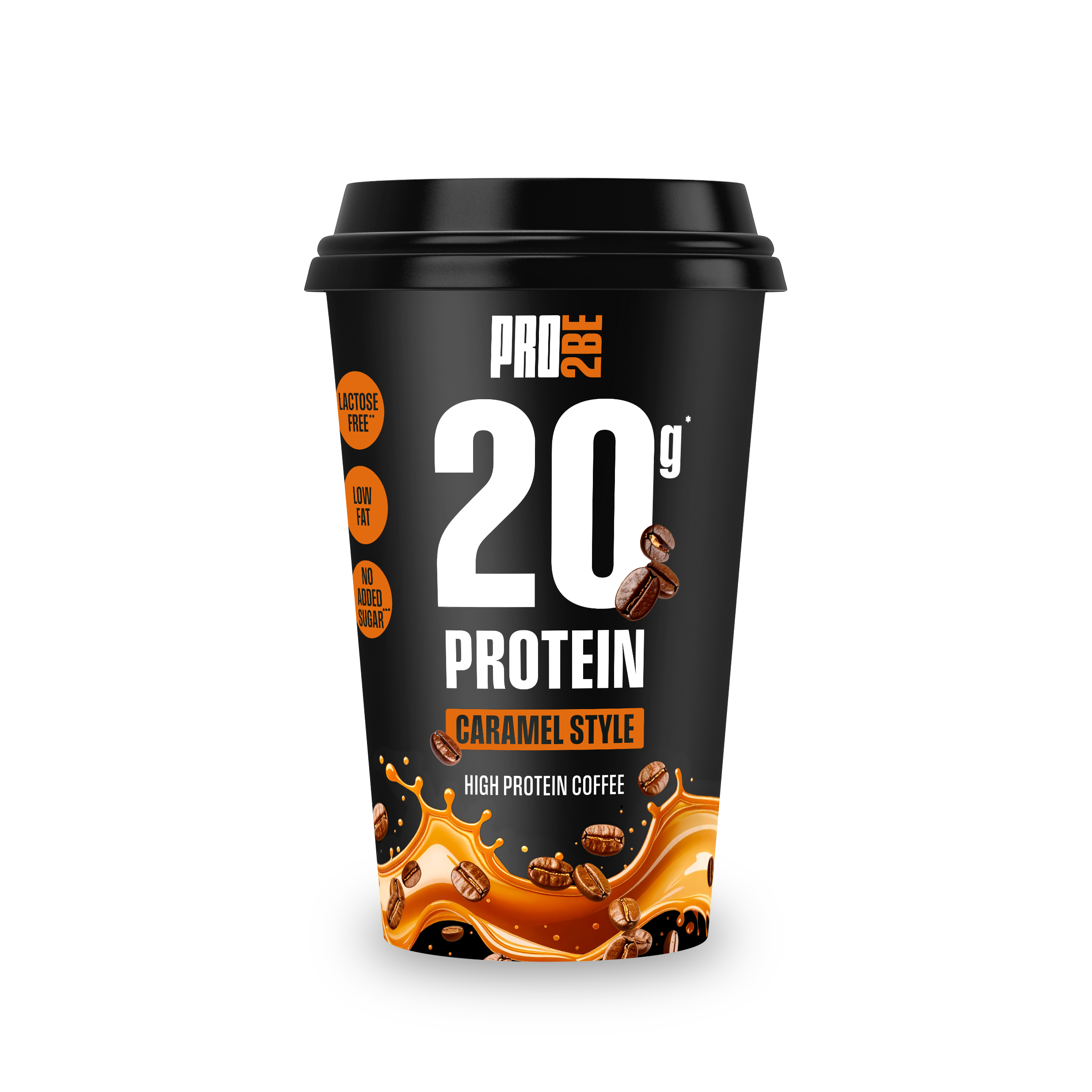 PRO2BE Protein Kaffee